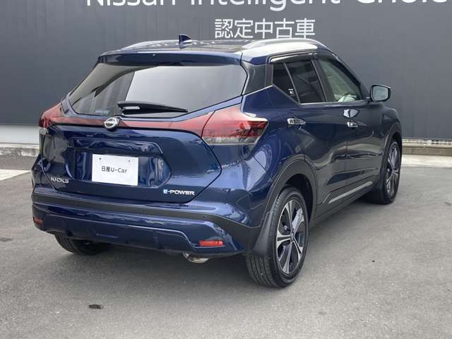 キックス1.2 X (e-POWER)