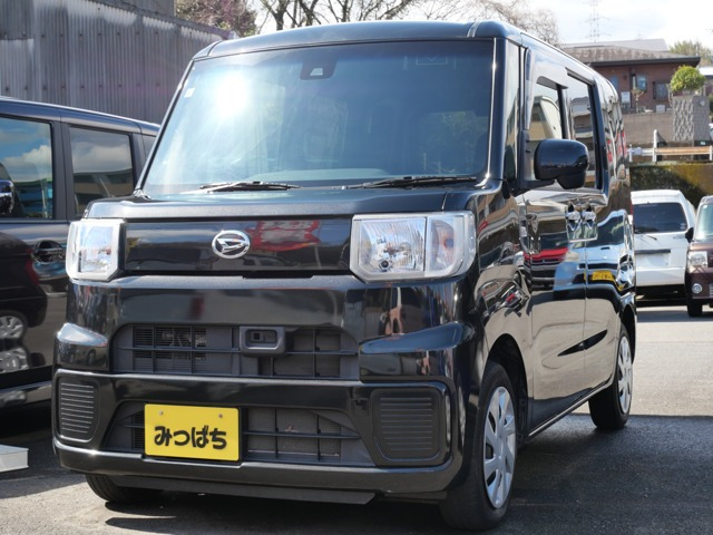 ハイゼットキャディーX SAII