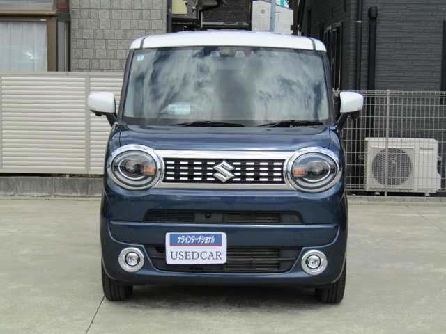 ワゴンRスマイルハイブリッド(HYBRID) X