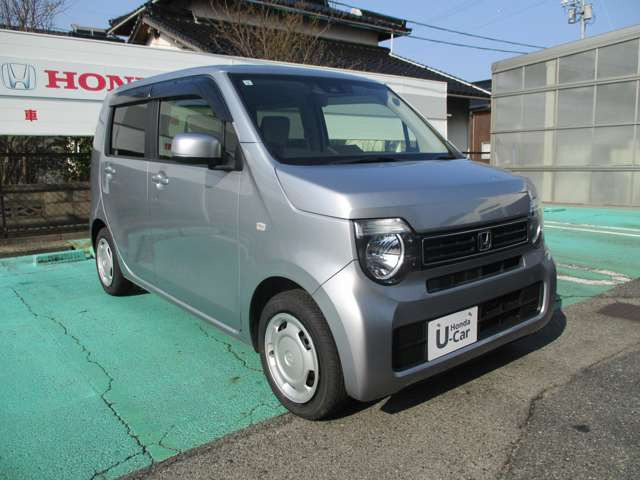 N-WGNL ホンダ センシング