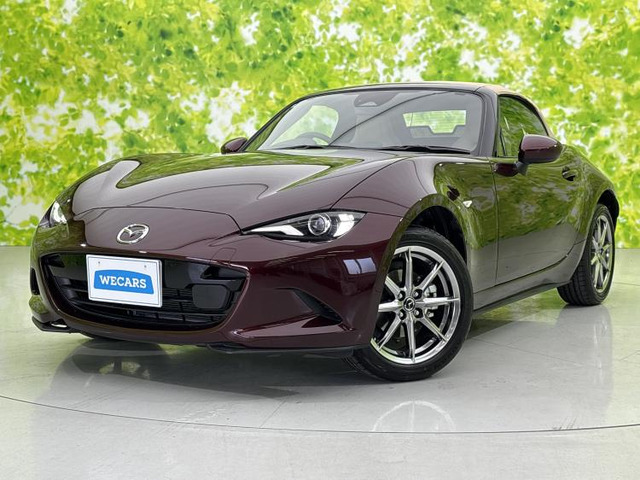 ロードスター1.5 35周年記念車