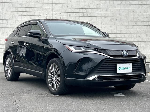 ハリアー2.5 ハイブリッド Z レザーパッケージ