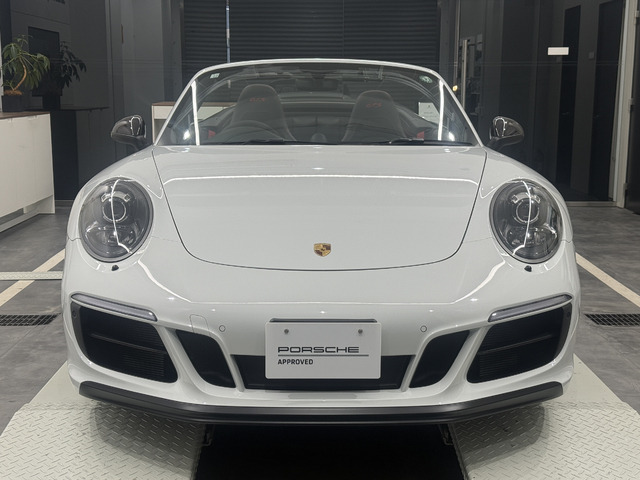 911カブリオレカレラ GTS PDK