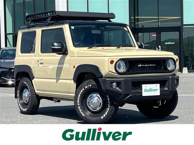 ジムニーXC 4WD