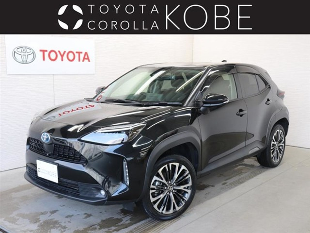 ヤリスクロス1.5 ハイブリッド Z