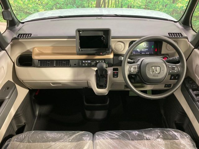 N-BOXファッションスタイル 2トーン