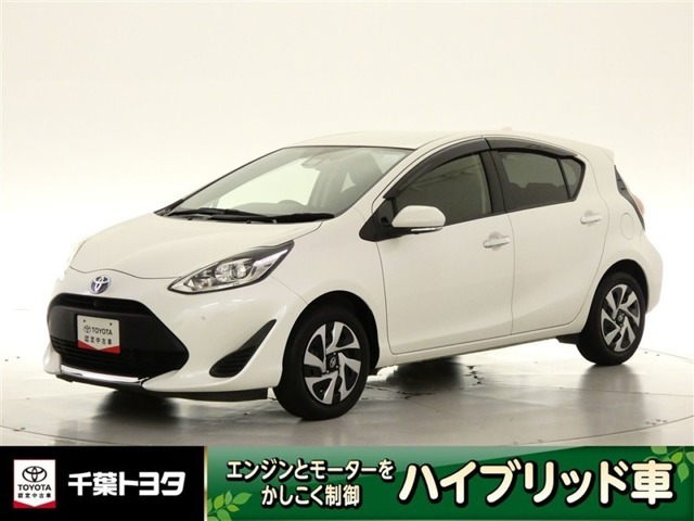 アクア1.5 S スタイルブラック