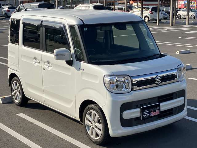 スペーシアハイブリッド(HYBRID)  X