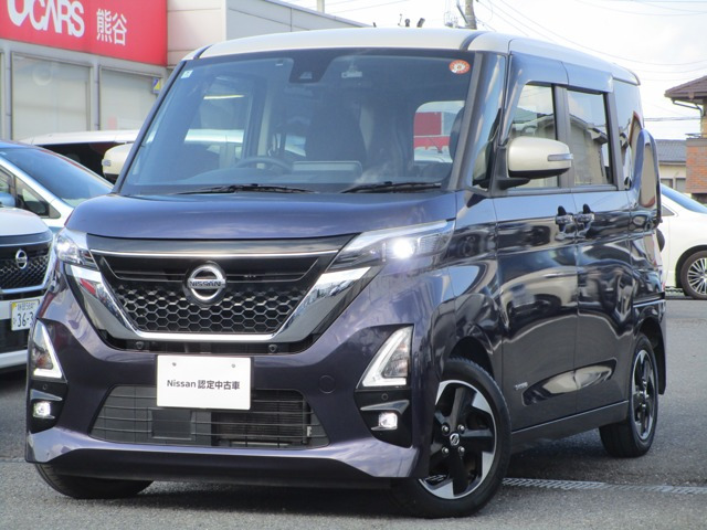 デイズハイウェイスターX プロパイロットエディション