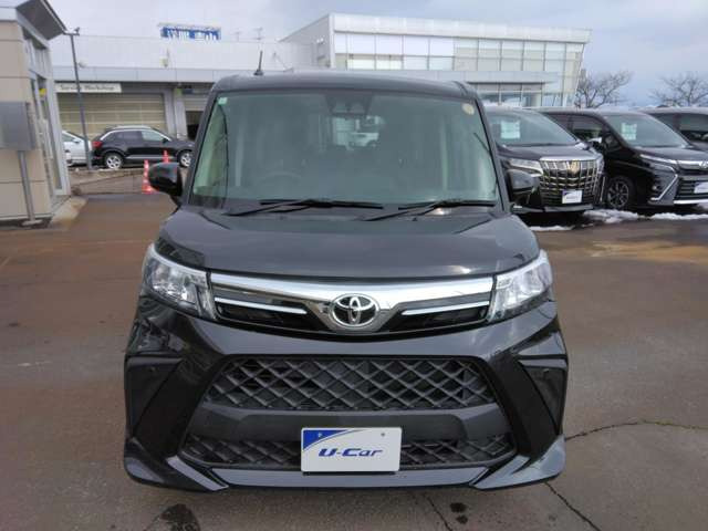 ルーミー1.0 X 4WD