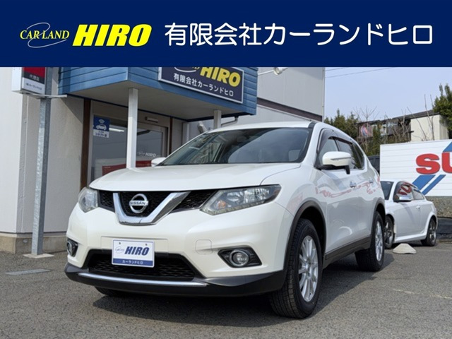 エクストレイル2.0 20X 4WD
