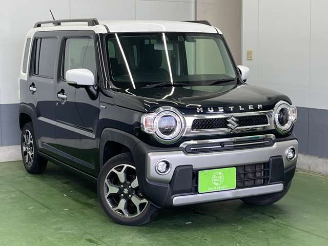 ハスラーJ スタイル 4WD