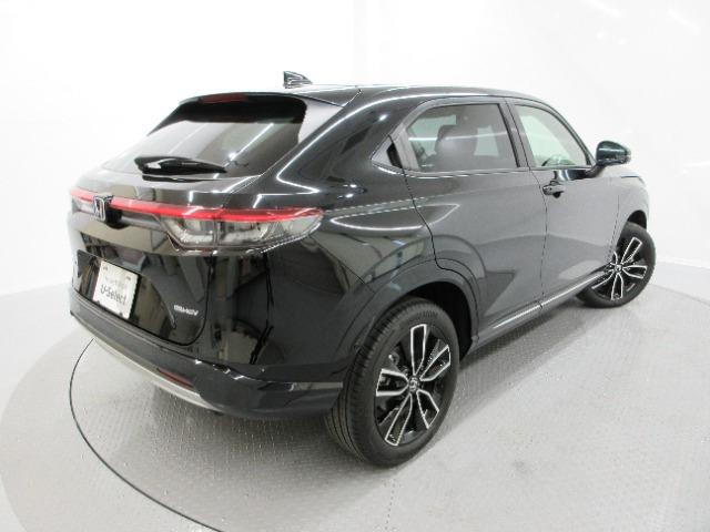 ヴェゼル1.5 ハイブリッド Z