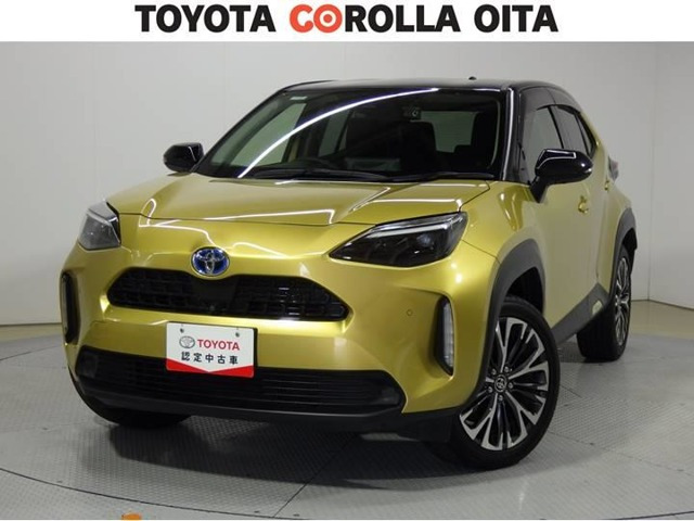 ヤリスクロス1.5 ハイブリッド Z