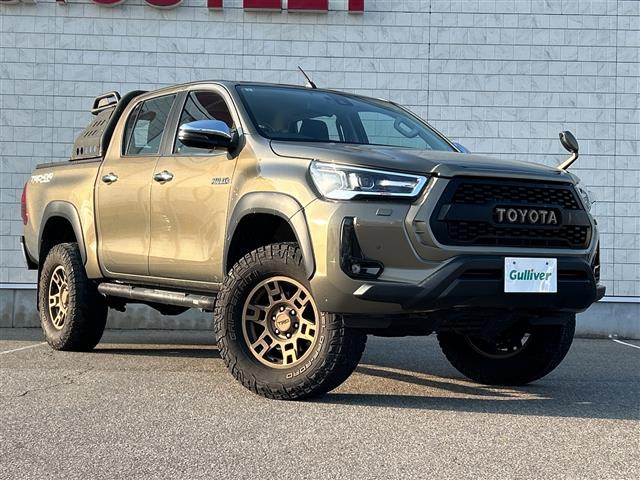 ハイラックス2.4 Z ディーゼル 4WD