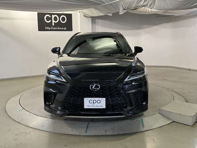 RX500h Fスポーツパフォーマンス 4WD
