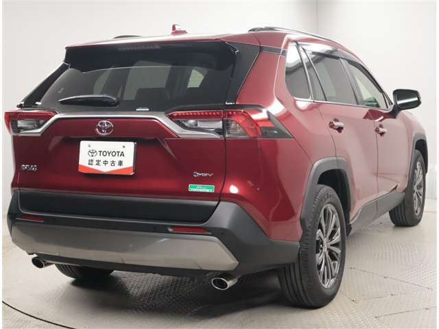 RAV42.5 ハイブリッド G E-Four 4WD