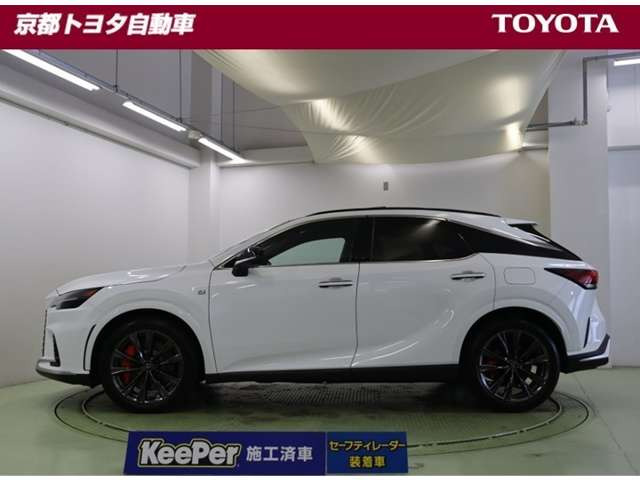 RX350 Fスポーツ 4WD
