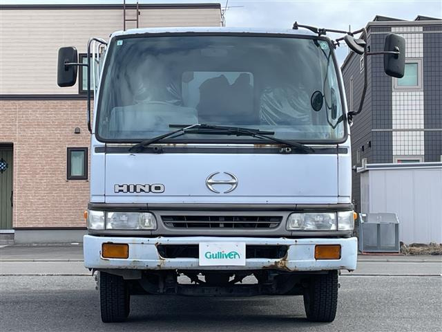 レンジャーダンプ