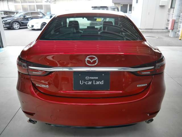 MAZDA6セダン2.5 25S Lパッケージ