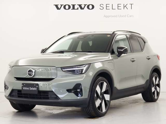 XC40リチャージアルティメット シングルモーター