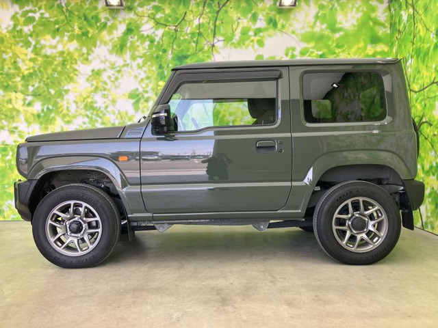 ジムニーXC 4WD