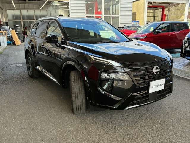 エクストレイル