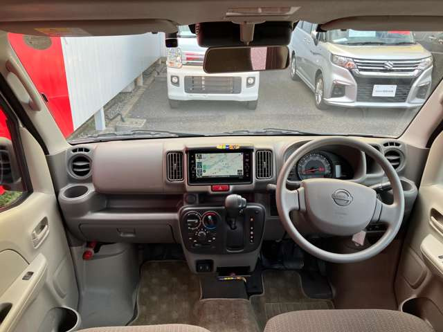 クリッパーDX ハイルーフ