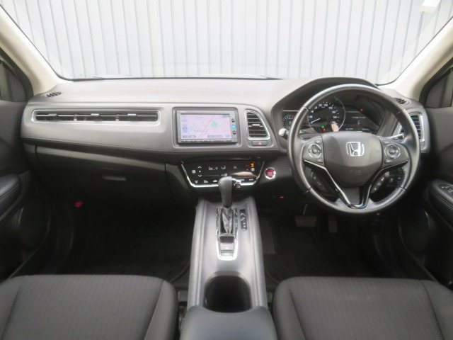 ヴェゼル1.5 X ホンダセンシング 4WD