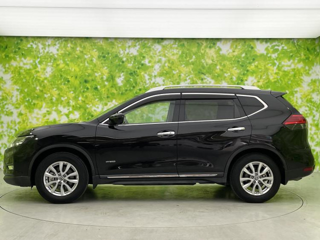 エクストレイル2.0 20Xi ハイブリッド 4WD