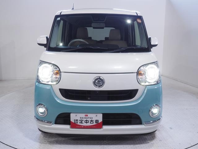 ムーヴキャンバスG メイクアップ リミテッド SAIII 4WD