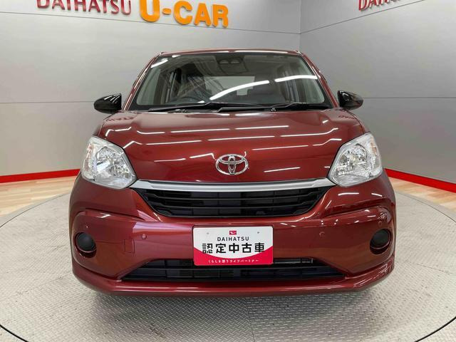 パッソ1.0 X S 4WD