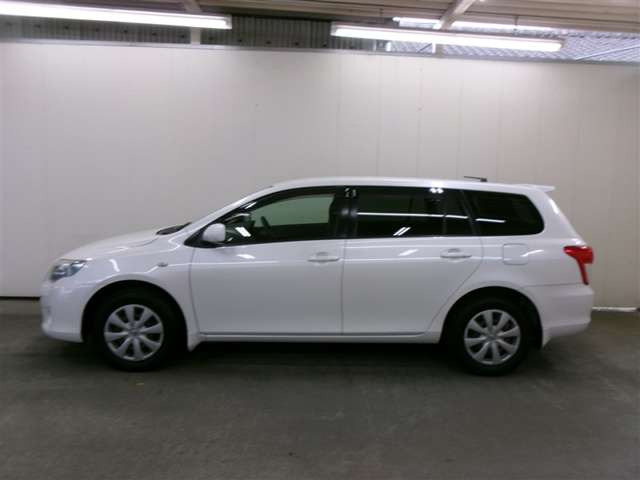 カローラフィールダー1.5 X HIDリミテッド