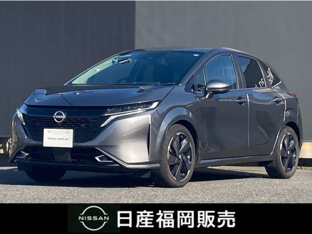 ノートオーラ1.2 G FOUR レザーエディション 4WD