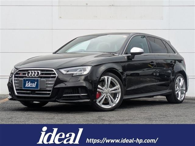 S3スポーツバック2.0 4WD