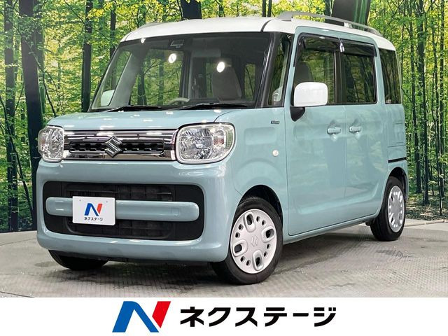 スペーシアハイブリッド(HYBRID)  X