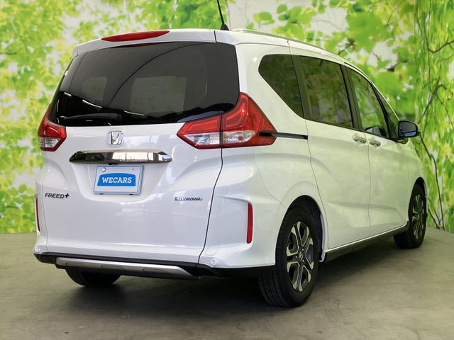 フリード+1.5 ハイブリッド クロスター