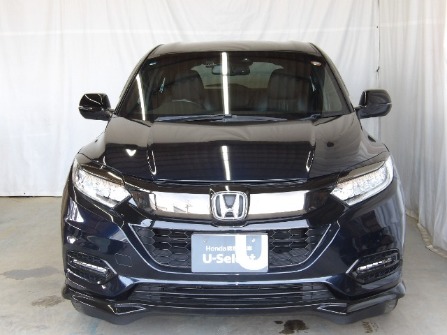 ヴェゼル1.5 ハイブリッド RS ホンダセンシング