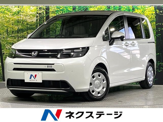フリード（ホンダ）1.5 e:HEV エアー 中古車画像