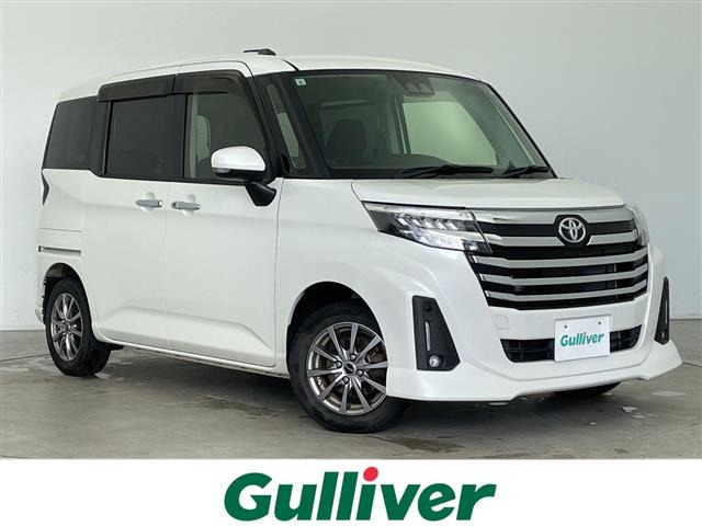 ルーミー1.0 カスタム G