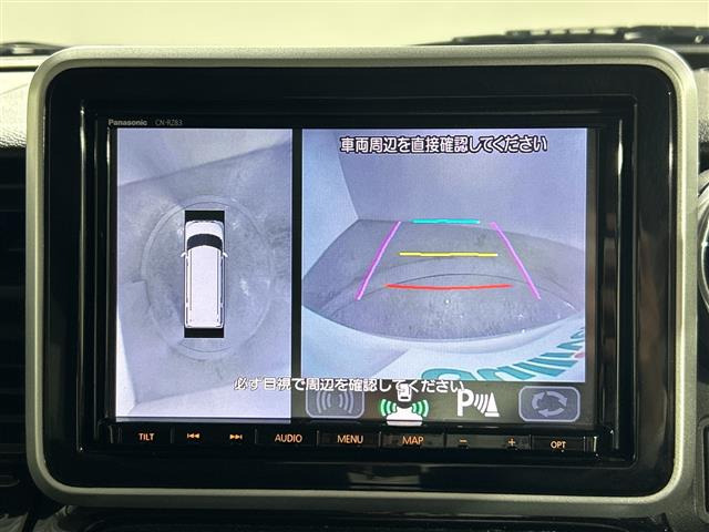 スペーシアカスタムハイブリッド(HYBRID)  XSターボ