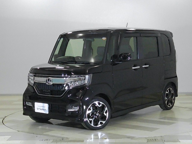 N-BOXG EX ターボ ホンダセンシング