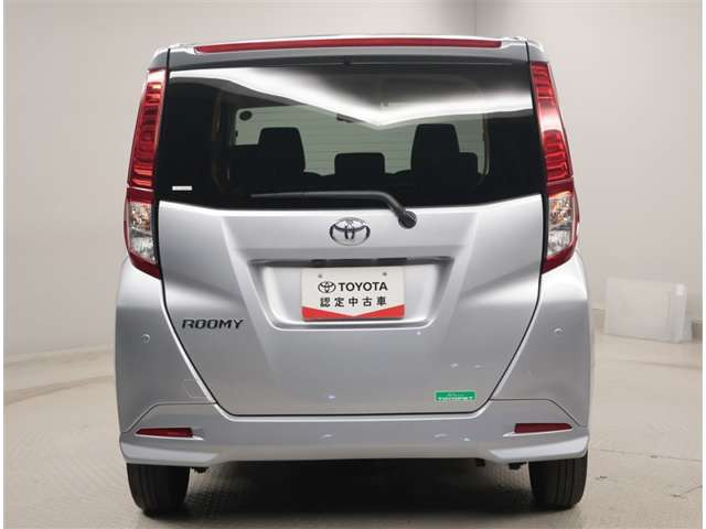 ルーミー1.0 X 4WD