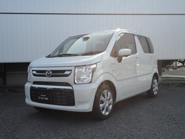 フレアハイブリッド XG