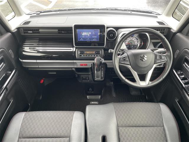 スペーシアカスタムハイブリッド(HYBRID)  XSターボ