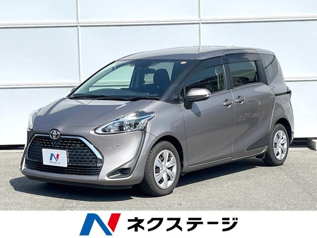 シエンタ（トヨタ）1.5 ファンベース G 中古車画像