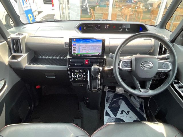 タントカスタムRS