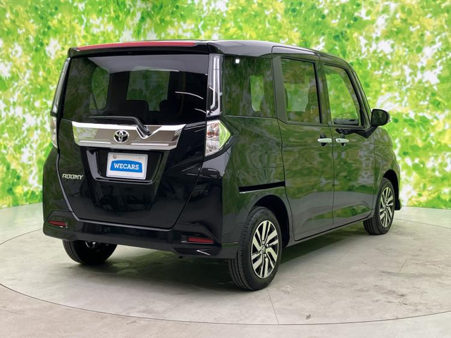 ルーミー1.0 カスタム G