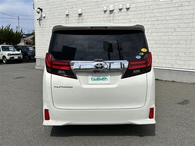 アルファード2.5 S Aパッケージ