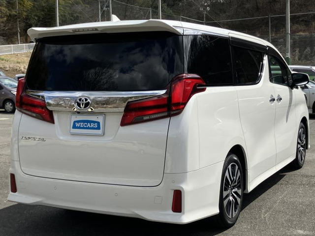 アルファード2.5 S Cパッケージ